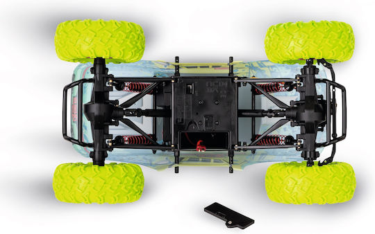 Carrera Τηλεκατευθυνόμενο Αυτοκίνητο Crawler 4WD Πράσινο