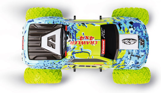 Carrera Τηλεκατευθυνόμενο Αυτοκίνητο Crawler 4WD Πράσινο