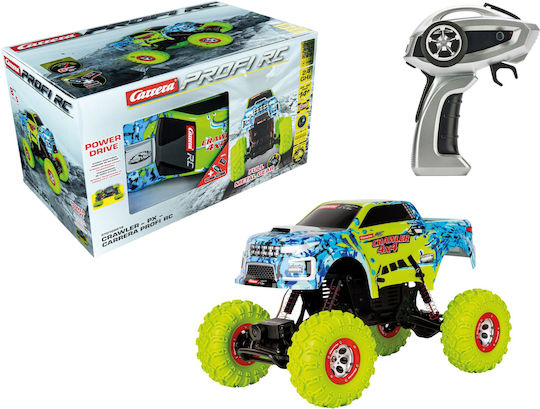 Carrera Τηλεκατευθυνόμενο Αυτοκίνητο Crawler 4WD Πράσινο
