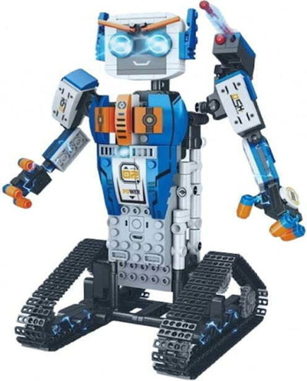 Remote Controlled Robot