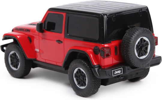 Rastar Wrangler Rubicon Jl Jucărie Teleghidată 2WD Roșu