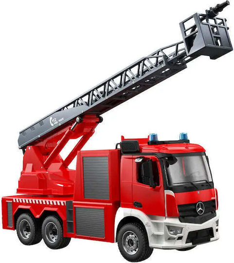 Shantou Double Eagle Fire Truck Remote Controlled Truck