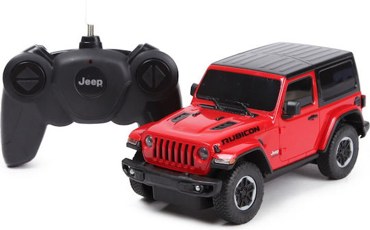 Rastar Wrangler Rubicon Jl Jucărie Teleghidată 2WD Roșu