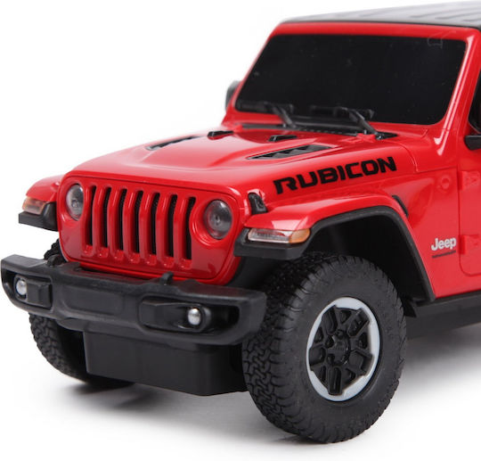 Rastar Wrangler Rubicon Jl Jucărie Teleghidată 2WD Roșu
