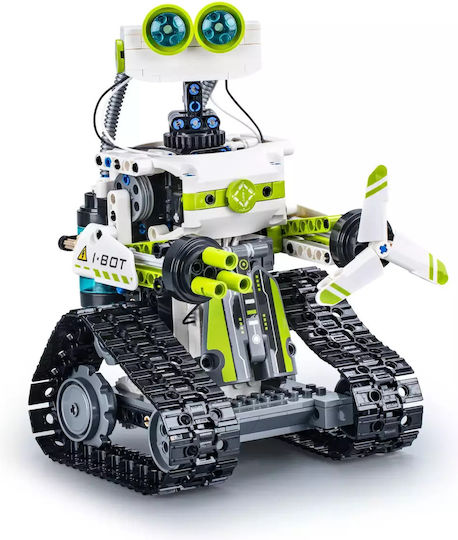 CaDA Bricks Remote Controlled Robot