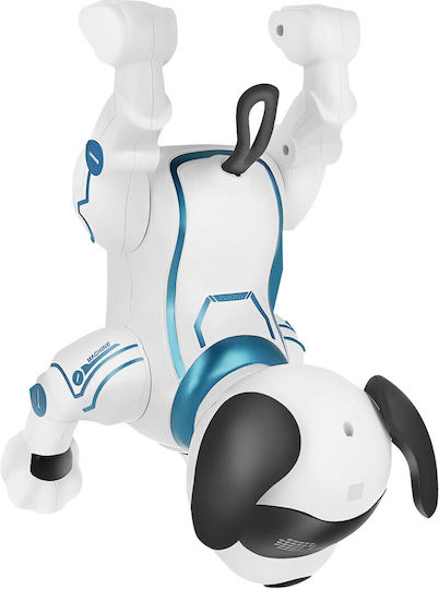 Maxlife Dog MXRD-100 Τηλεκατευθυνόμενο Παιχνίδι Λευκό