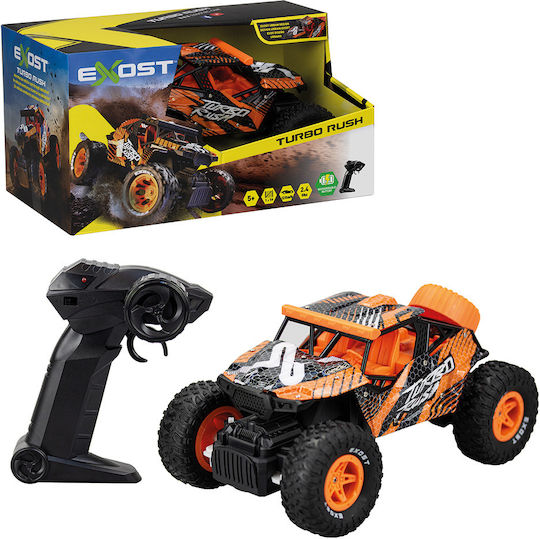 Exost RC Car Orange