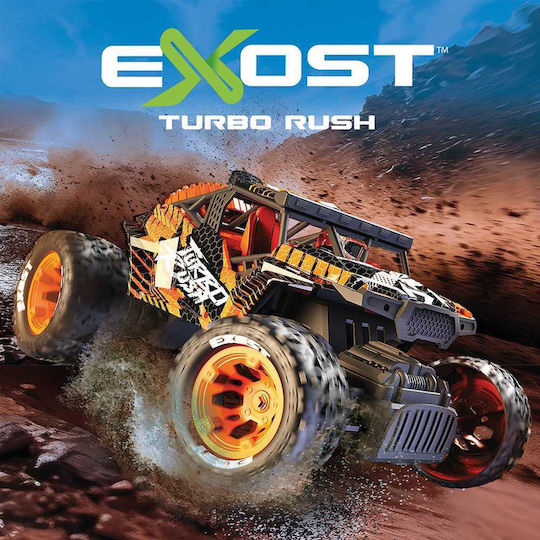 Exost RC Car Orange