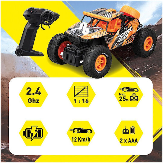 Exost RC Car Orange