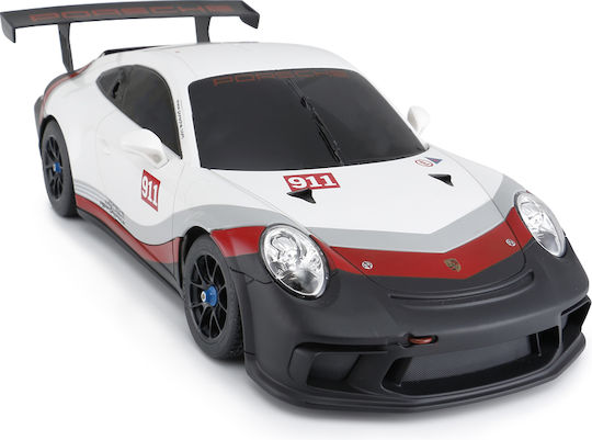 Rastar Porsche 911 GT3 Cup Радиоуправляемо Автомобил Дрифт 2WD Бял