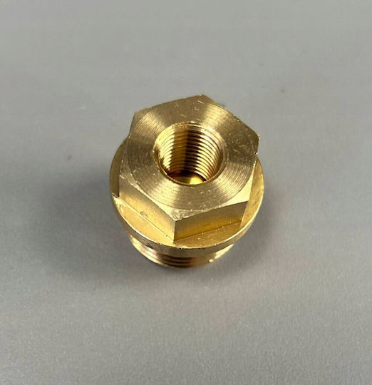 Karcher Pressure Gauge Under Valve Head Plug 5.583-128.0 Hds 655 695 895 790 797