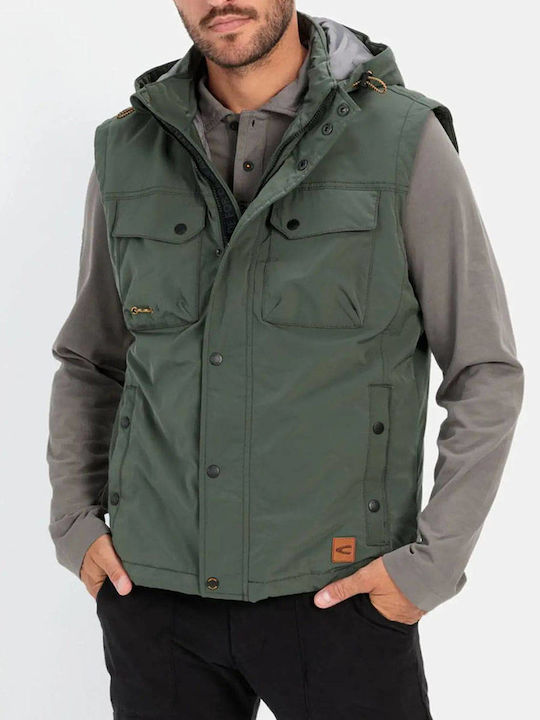 Camel Active Jacket Olive