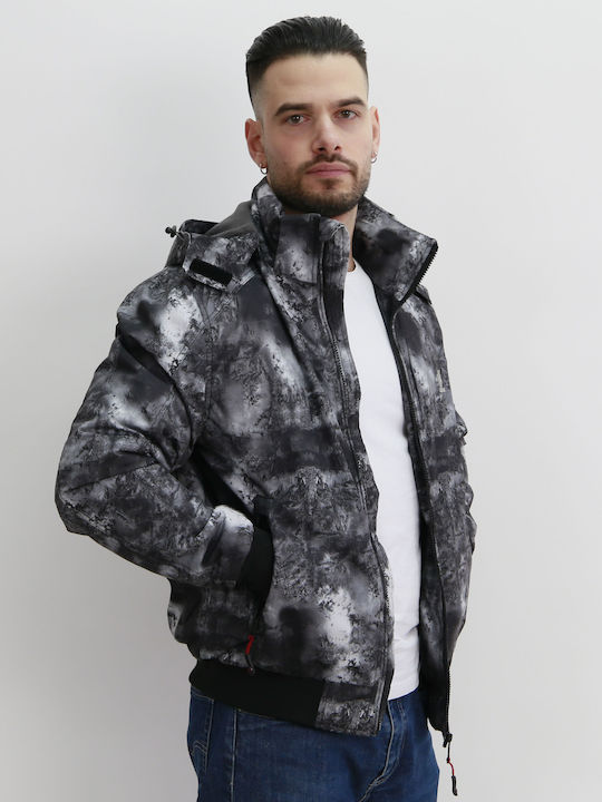 Jacket Black