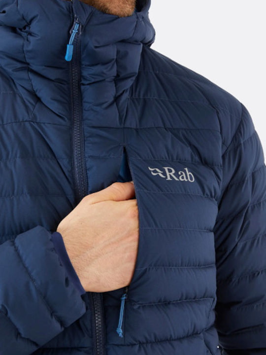 Microlight Μπουφάν Puffer Black / Μαύρο