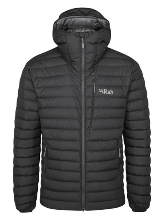 Microlight Μπουφάν Puffer Black / Μαύρο