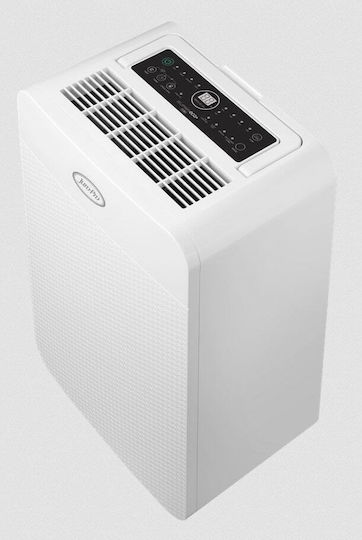 Juro-Pro Dehumidifier with Compressor Ionizer and Wi-Fi 25lt