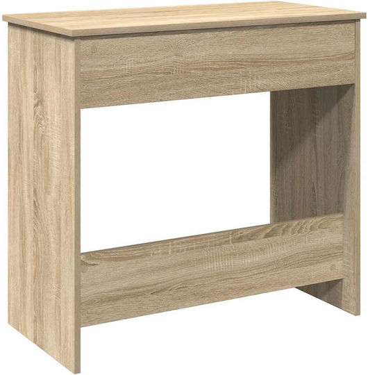 Бюро Отделно Завършено Sonoma Дъб 80x40x75 см