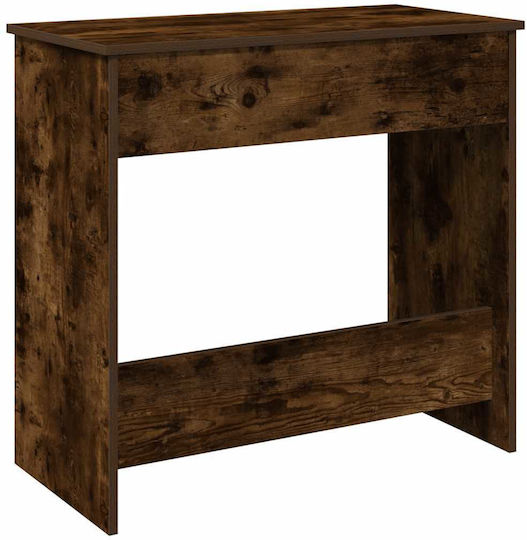 Schreibtisch Holz Smoky Oak 80x40x75cm