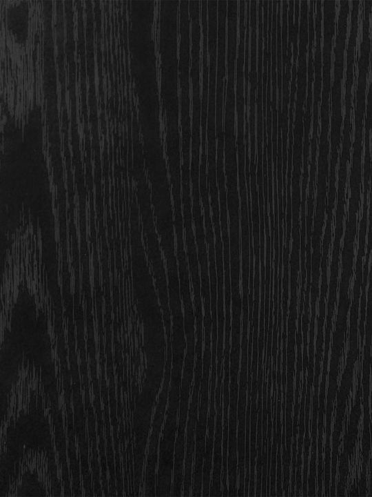 Schreibtisch Holz Black 80x40x75cm