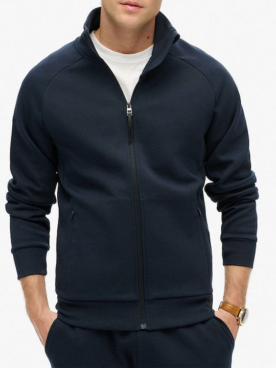 M D2 Sweatshirt Navy Blue