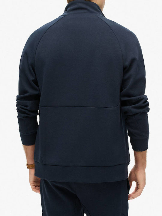 M D2 Sweatshirt Navy Blue