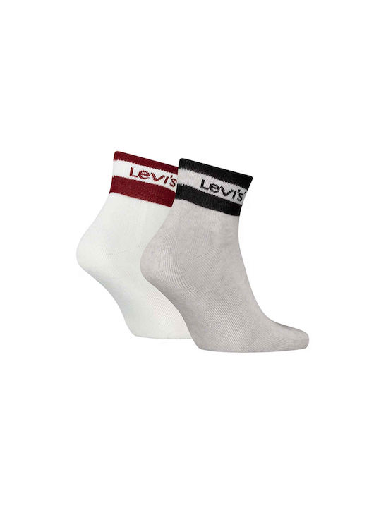 Levi's Socks Black 2Pack