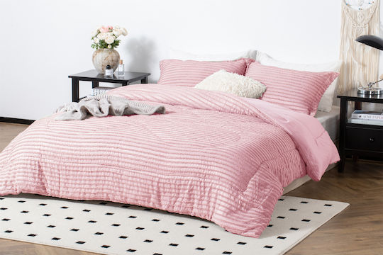 Saray Home Σετ Ruffles Saray Home Σετ Ruffles