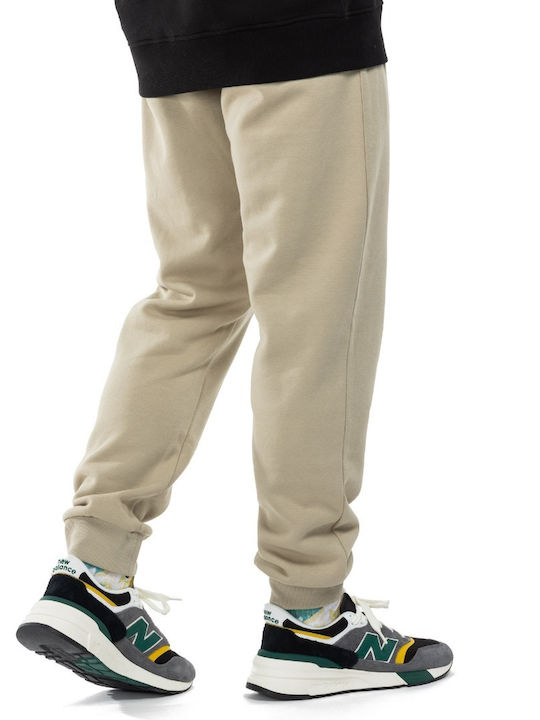 District75 Sweatpants Beige