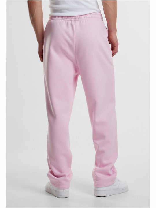 Jogginghose ohne Gummizug Soft Pink