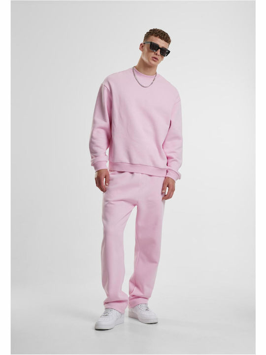 Jogginghose ohne Gummizug Soft Pink