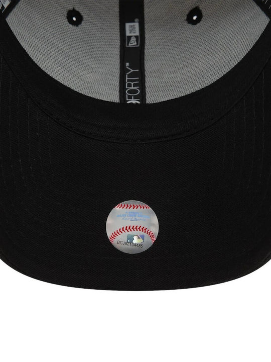 New Era Men's Jockey Black