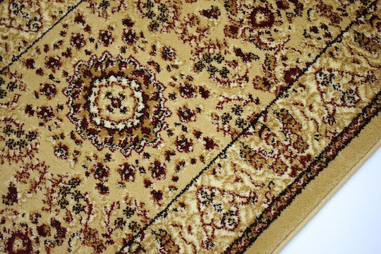 Eurofil Antique 3035 Σετ Χαλιά Κρεβατοκάμαρας Beige 1303035B-0 3τμχ