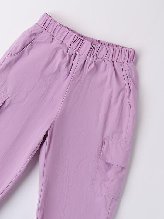 Pantaloni pentru Copii LILAC