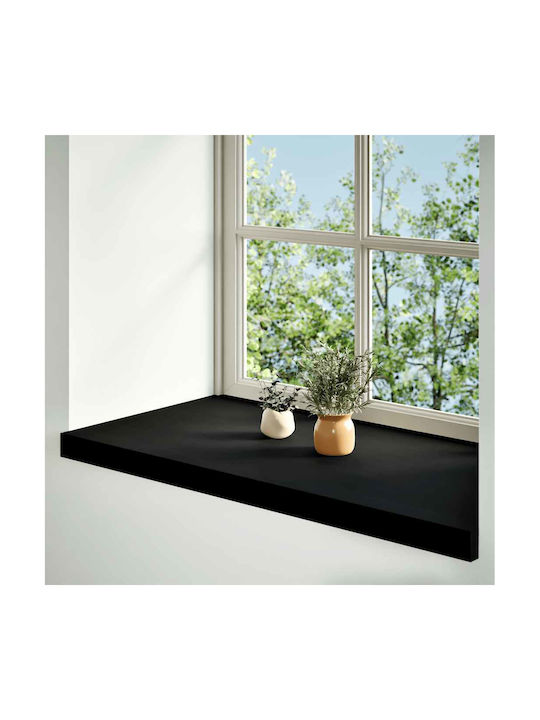 vidaXL Window Sill Wooden W70xH40cm