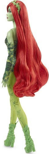 Barbie Batman 85th Anniversary - Poison Ivy Doll for 3++ Years