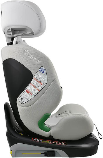Bebe Stars Nobile Καθισματάκι Αυτοκινήτου i-Size με Isofix Vanila Ice