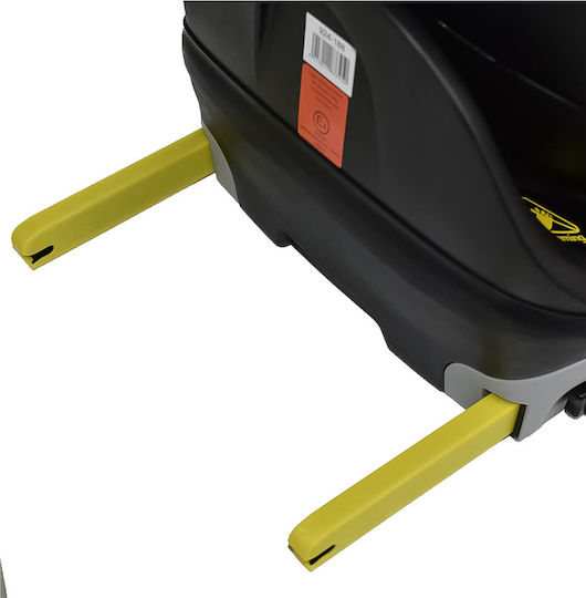 Bebe Stars Nobile Καθισματάκι Αυτοκινήτου i-Size με Isofix Vanila Ice