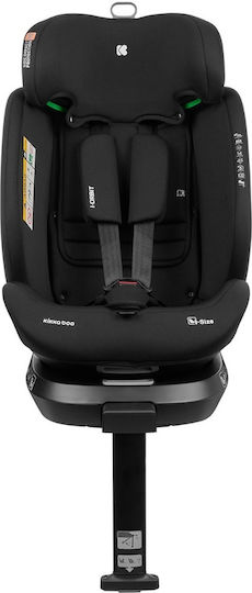 Kikka Boo i-Orbit Baby Car Seat i-Size with Isofix Dark Grey
