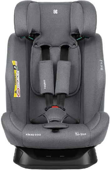 Kikka Boo i-Explore Autositz i-Size Dark Grey 0-36 kg