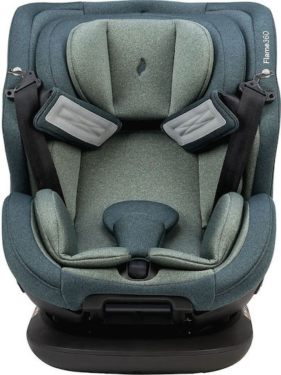 Osann Flame 360 Autositz i-Size mit Isofix Universe Green 0-36 kg