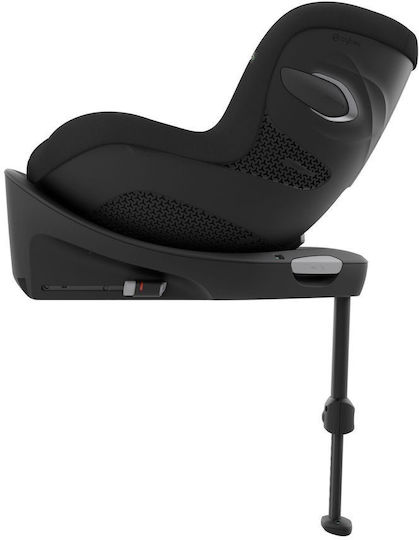 Cybex Sirona Gi Comfort Καθισματάκι Αυτοκινήτου i-Size Moon Black