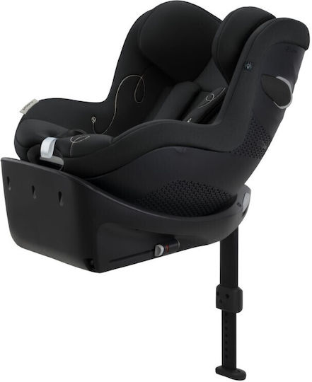 Cybex Sirona Gi Comfort Καθισματάκι Αυτοκινήτου i-Size Moon Black