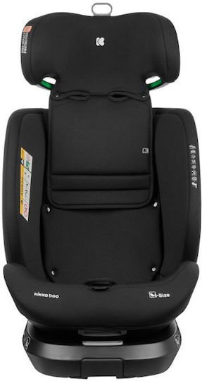 Kikka Boo i-Orbit Baby Car Seat i-Size with Isofix Light Grey