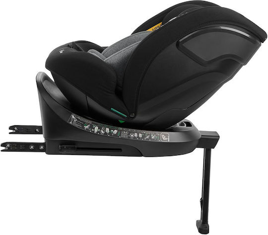 Kikka Boo i-Orbit Baby Car Seat i-Size with Isofix Light Grey