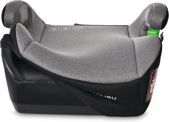 Lorelli Malibu Baby Car Seat Booster i-Size with Isofix Grey