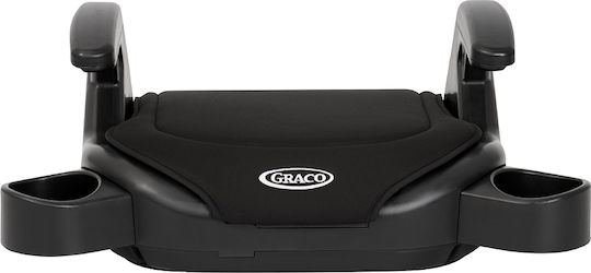Graco Basic Baby Car Seat Booster i-Size Black 15-36 kg