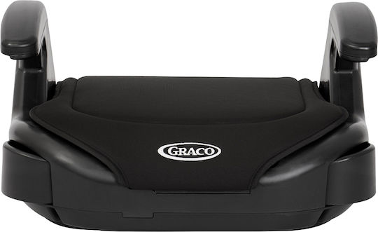 Graco Basic Baby Car Seat Booster i-Size Black 15-36 kg