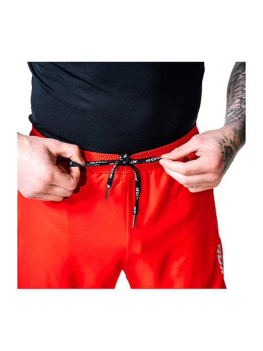 RDX RDX-MMAS-T16-RD MMA Шорти Червен