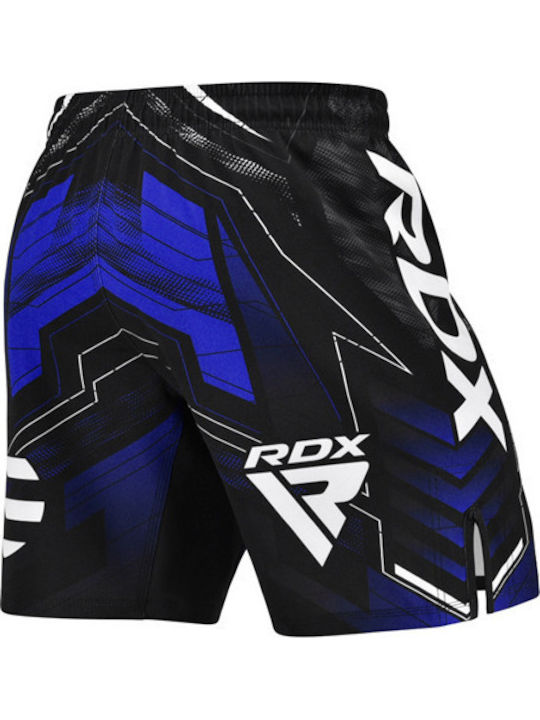 RDX RDX-IMF-MMAS-BL Σορτσάκι MMA Blau