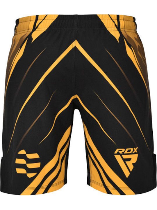 RDX RDX-IMF-MMAS-GD Σορτσάκι MMA Χρυσό
